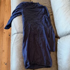Guess Navy Blue Dress
